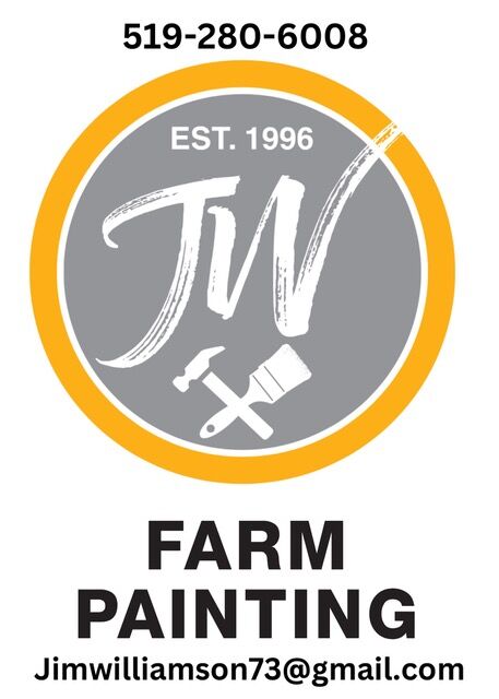 JW Farm Painting